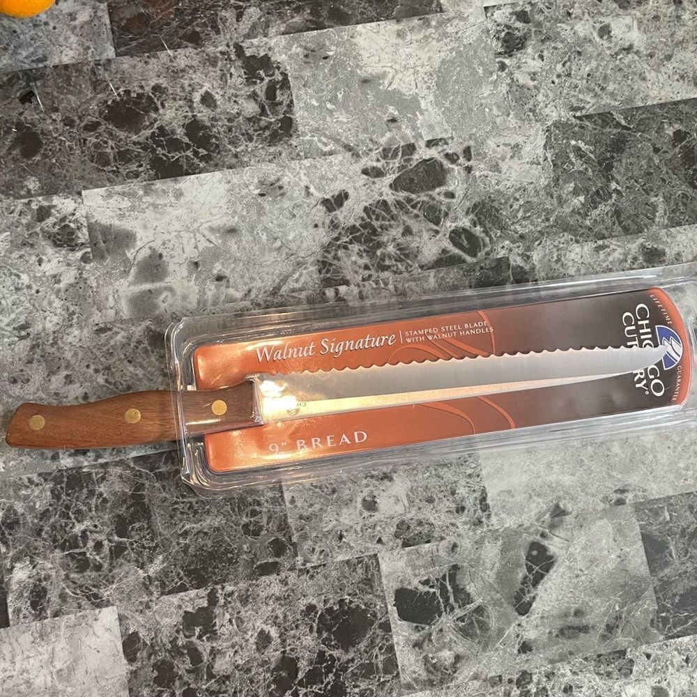 CHICAGO CUTLERY KNIFE 